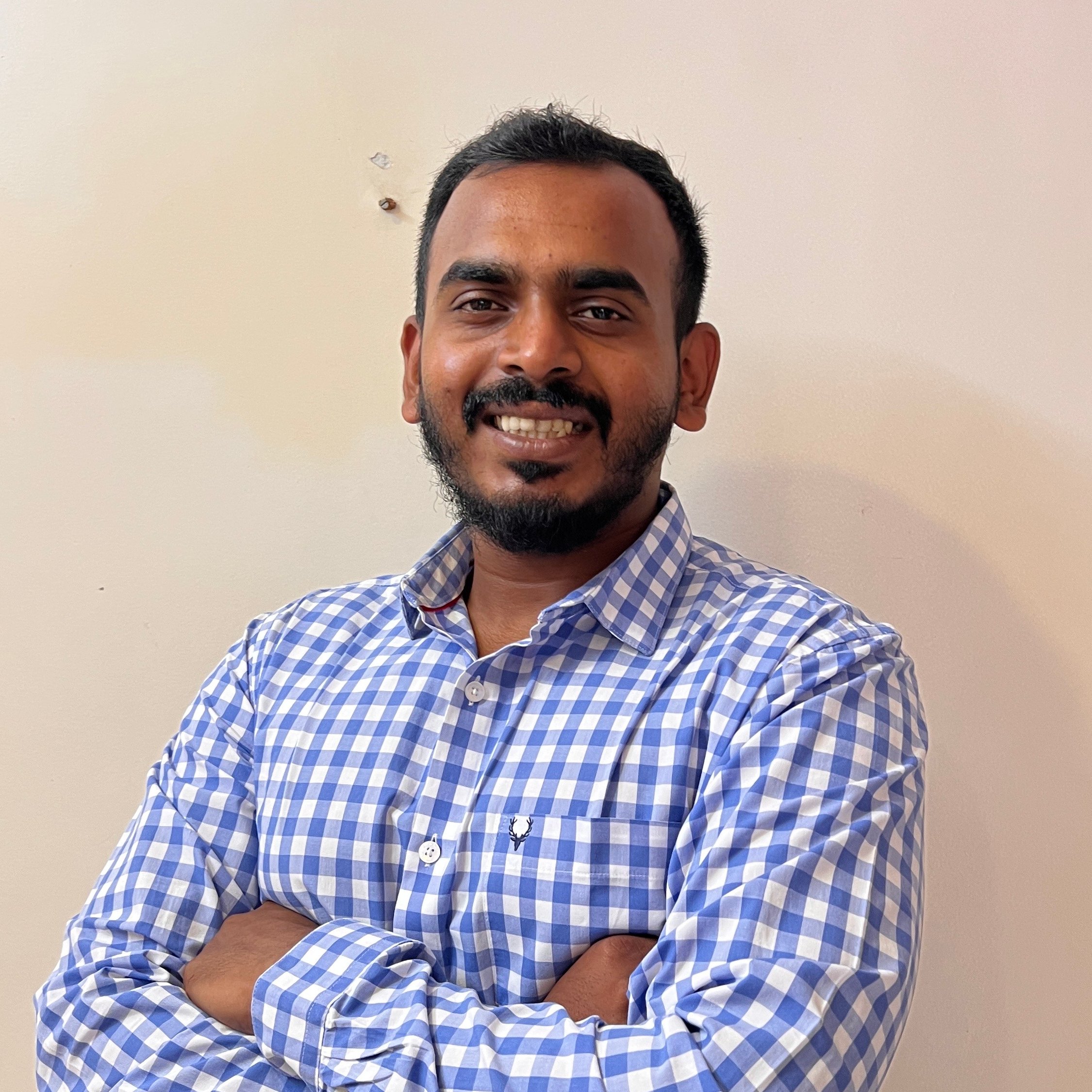 Founder of SR Mechatronics